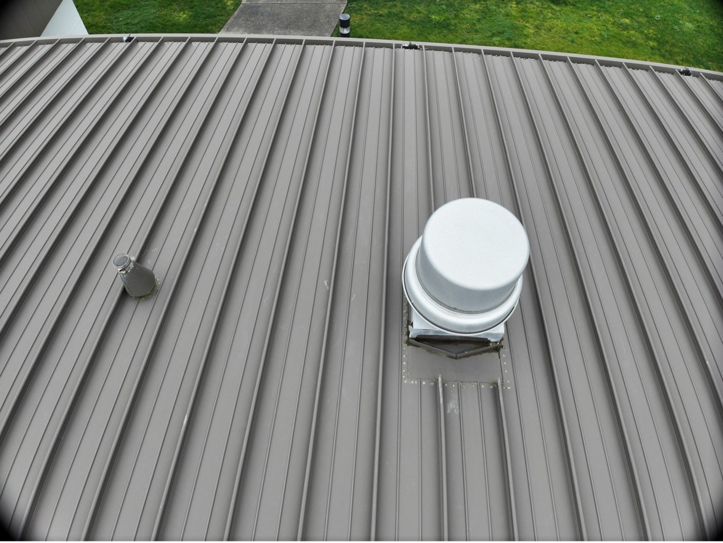 Oregon Coast Aerial Roof Inspections