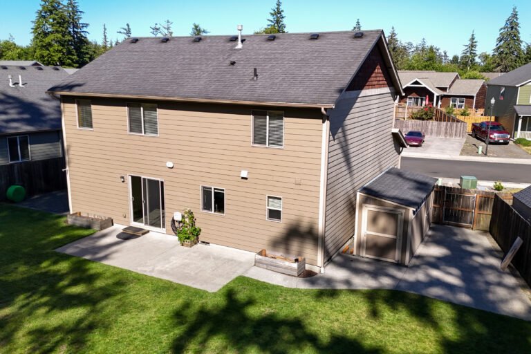 Oregon coast real estate photography