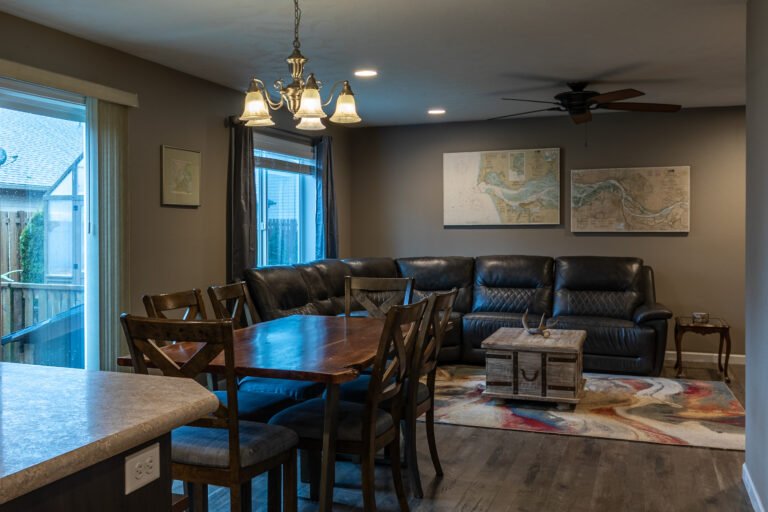 Oregon coast real estate photography