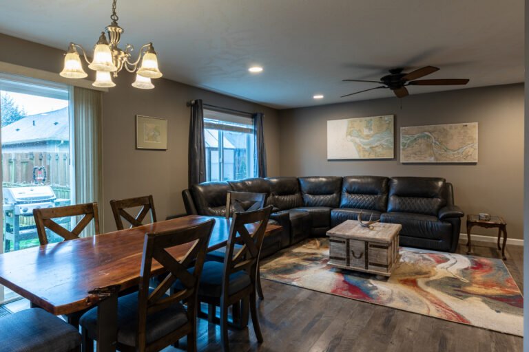 Oregon coast real estate photography