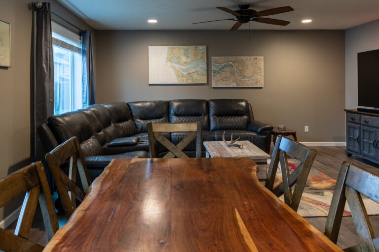 Oregon coast real estate photography