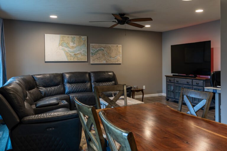 Oregon coast real estate photography