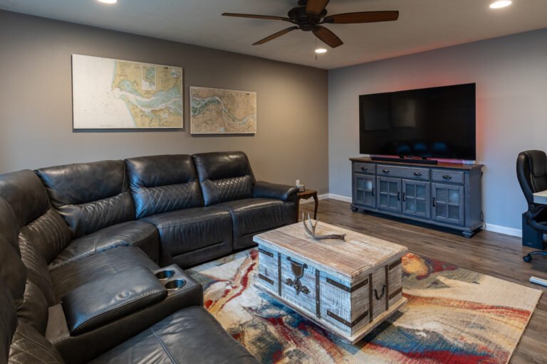 Oregon coast real estate photography