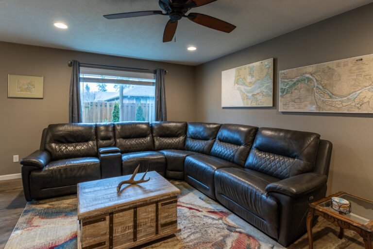 Oregon coast real estate photography