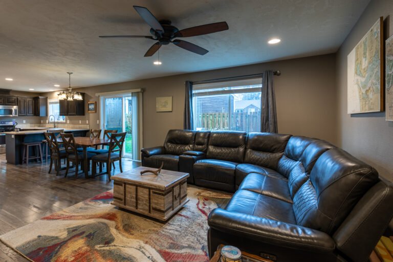 Oregon coast real estate photography