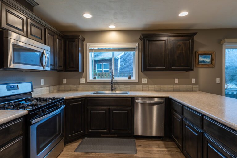 Oregon coast real estate photography