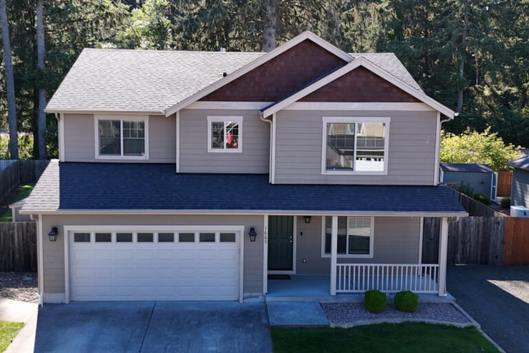 Oregon coast real estate photography