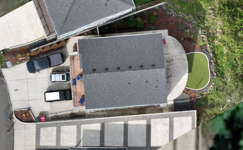 Oregon coast real estate photography