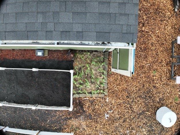 Oregon Coast Aerial Roof Inspections